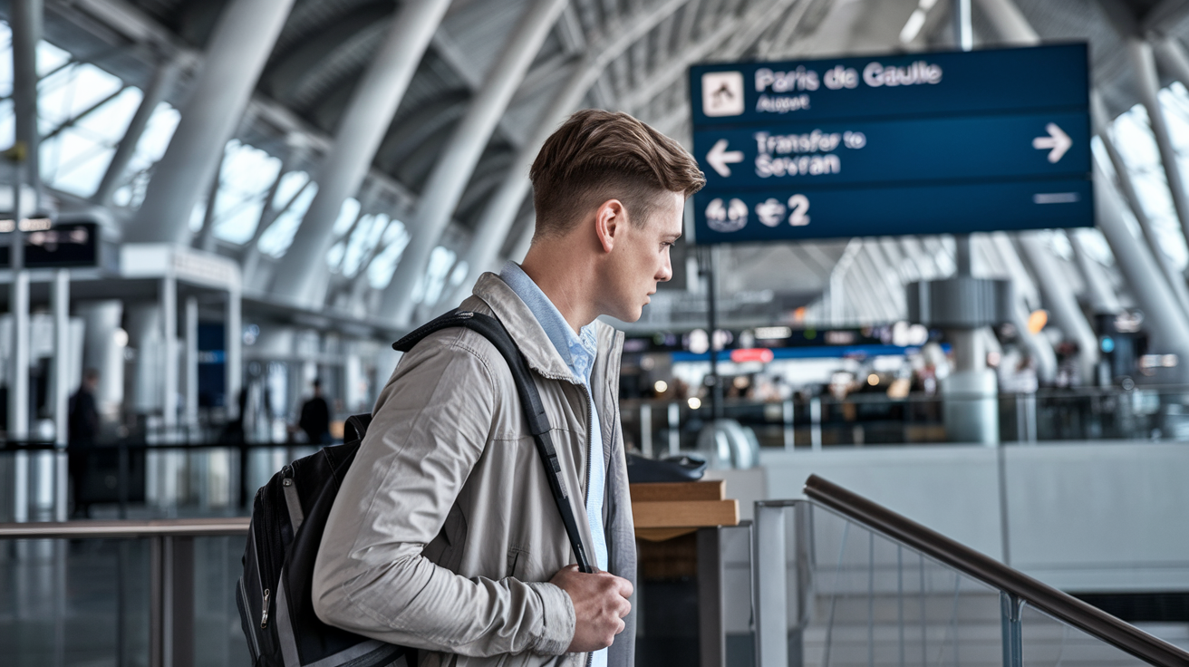 Paris Charles de Gaulle Airport to Sevran Transfer: Your Stress-Free Guide